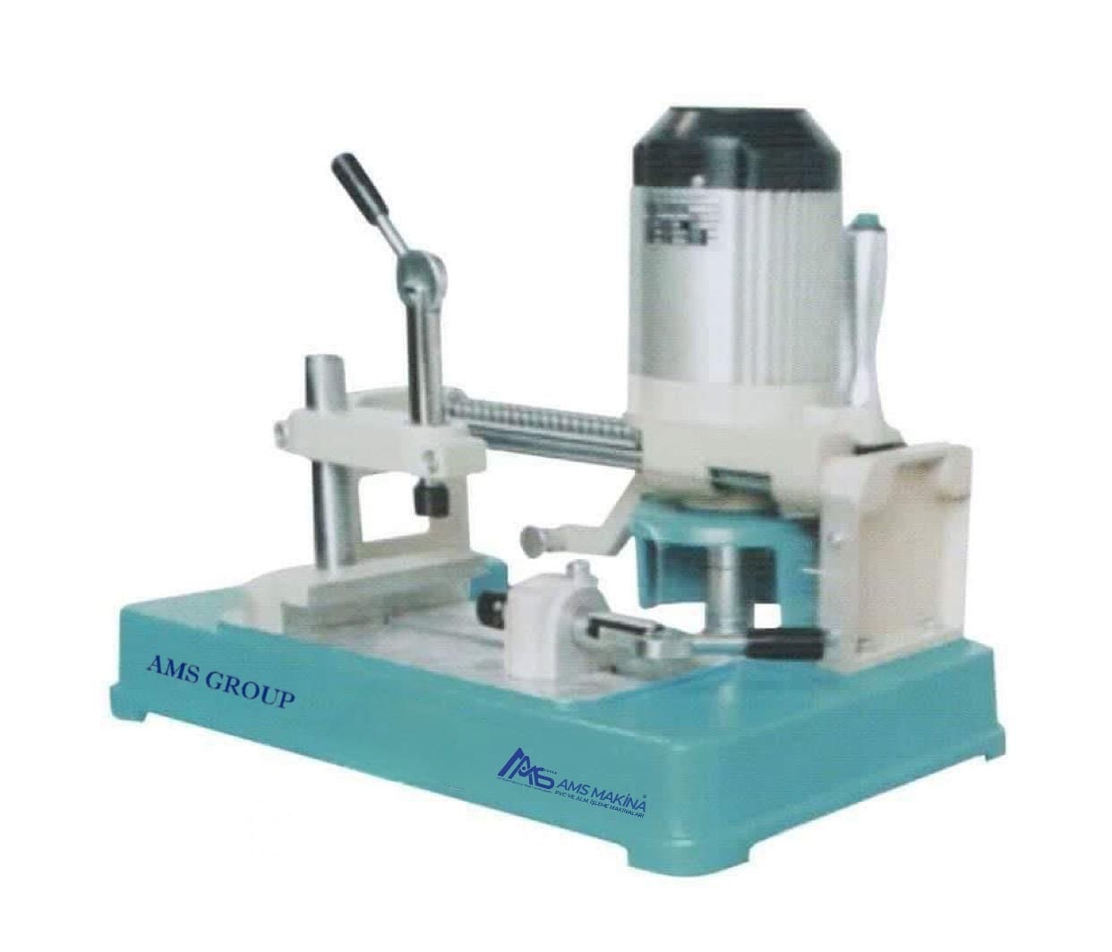 PVC Makinesi Görsel 15